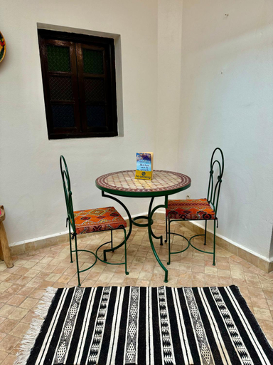 Others 3, Riad Hcekarram, Marrakech