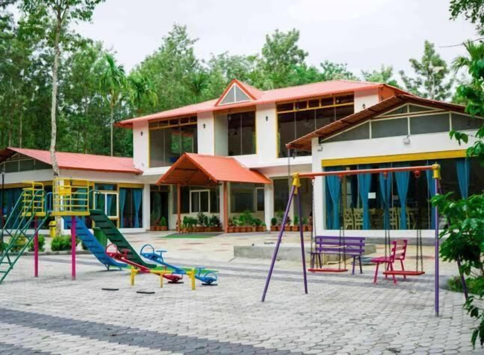 Family & Kids, Ecstasy resort, Chikmagalur