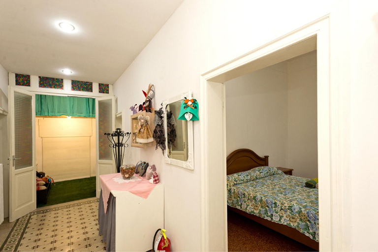 Bedroom 2, LA FENICE A.C., Bologna