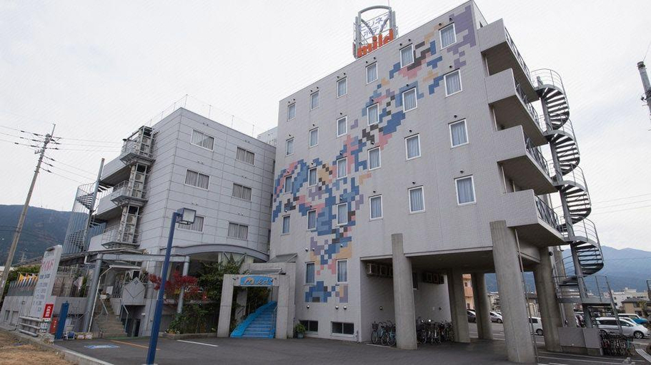 Exterior & Views 1, Business Hotel Mild, Shikokuchūō