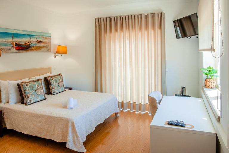 Bedroom 3, Hotel Larverde, Sertã
