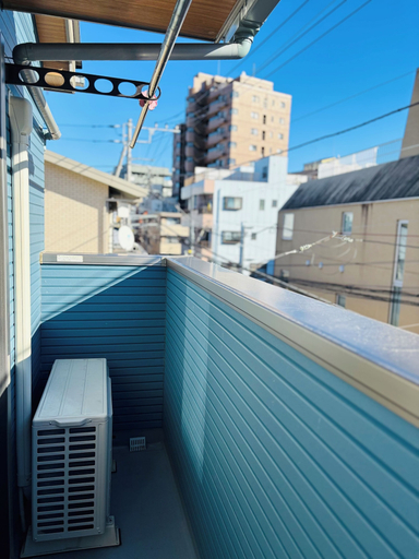 City view 4, Lapis House, Edogawa
