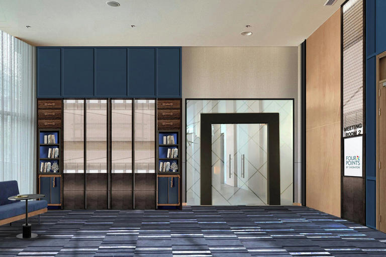 Lounge 3, Four Points By Sheraton Nha Trang, Nha Trang
