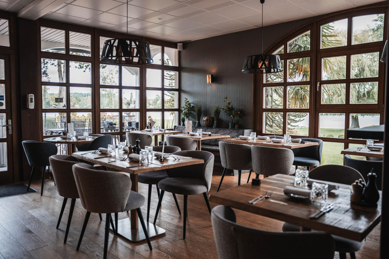 Food & Drinks 4, Hotel Saint-Hubert, Moselle