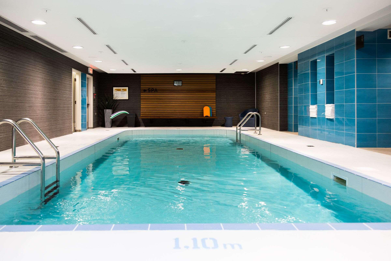Sport & Beauty, Château Laurier Quebec, Communauté-Urbaine-de-Québec