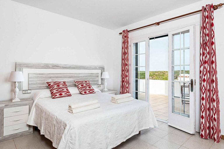Bedroom 2, Villa Cala Llonga, Baleares