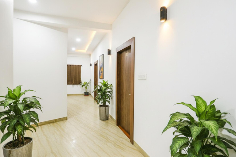 Public Area 2, FabHotel Duke Inn, Bhopal