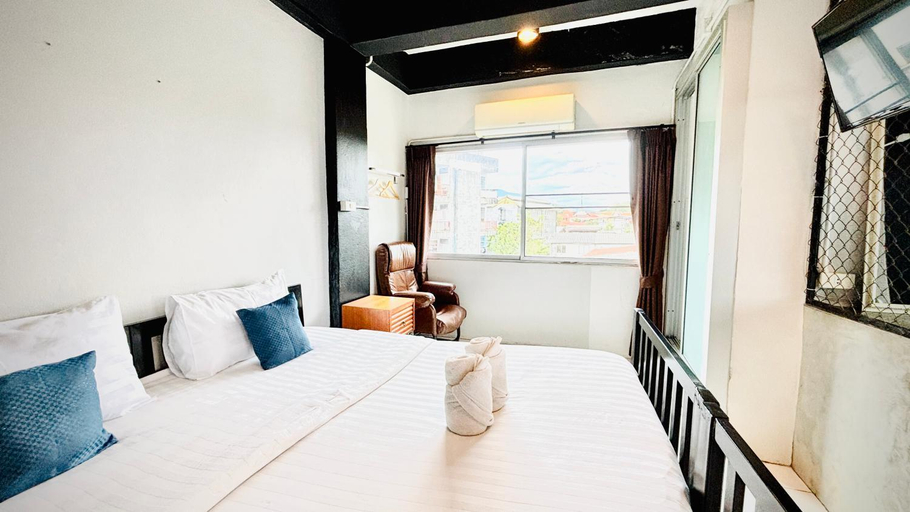 Bedroom 2, The Yak Cozy Chiang Mai, Muang Chiang Mai