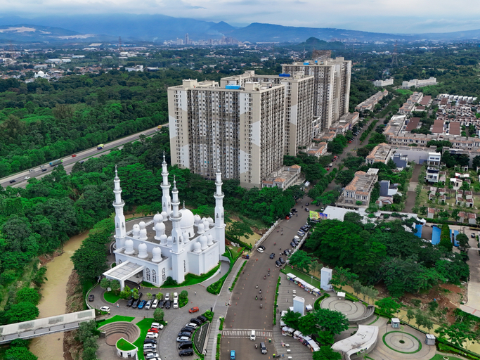 Exterior & Views 3, Neovala at Apartemen Podomoro Golf  View, Bogor
