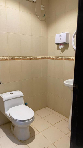 Bathroom 4, Serviced apartments with panoramic views