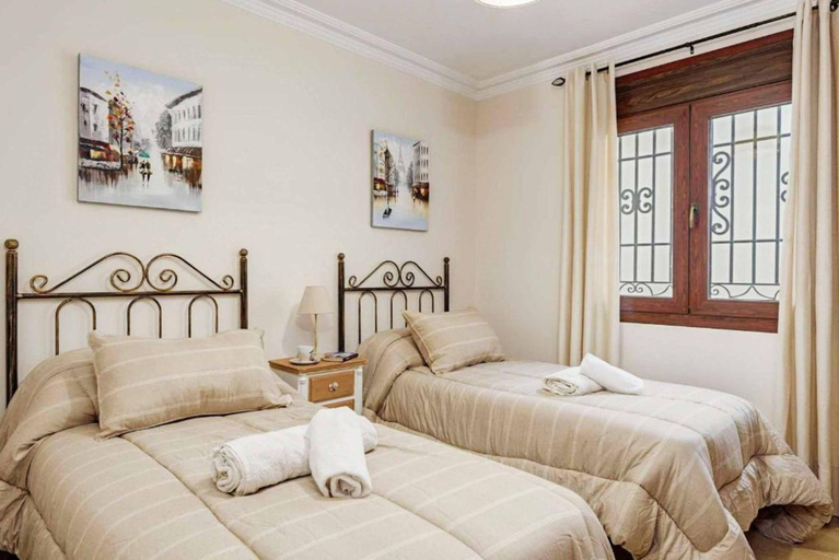 Bedroom 3, Villa Lara Pinta, Málaga