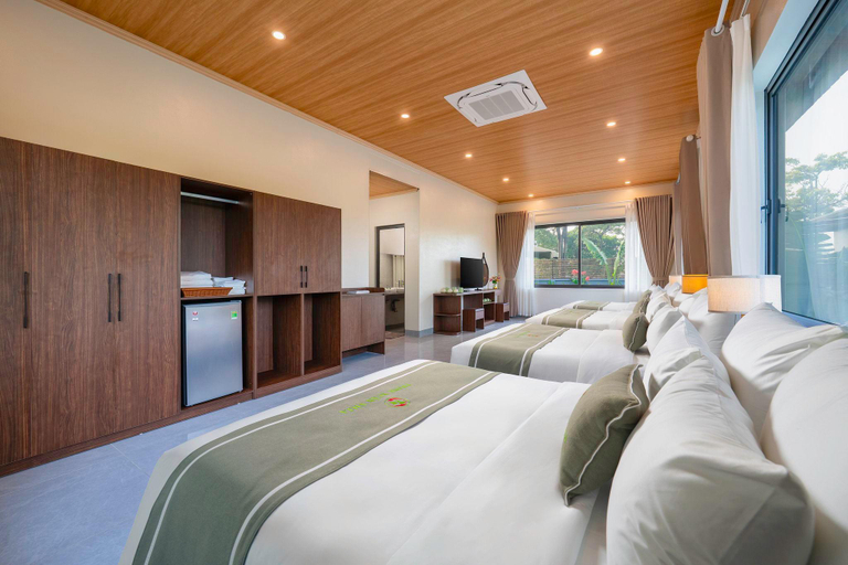 Bedroom 5, Thanh Xuân Villa, Yên Mô