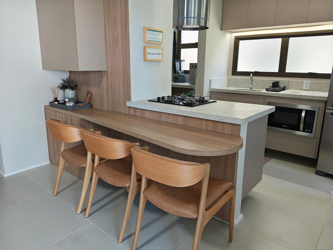 Private kitchen 3, House in Condo w/ Pool 850m From the Beach Cte0007, Mata de São João