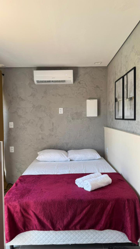 Bedroom 3, Pousada Prazeres do Rosa, Imbituba