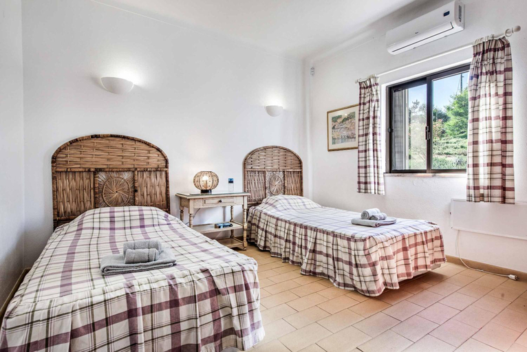 Bedroom 4, Casa Carmen, Lagoa