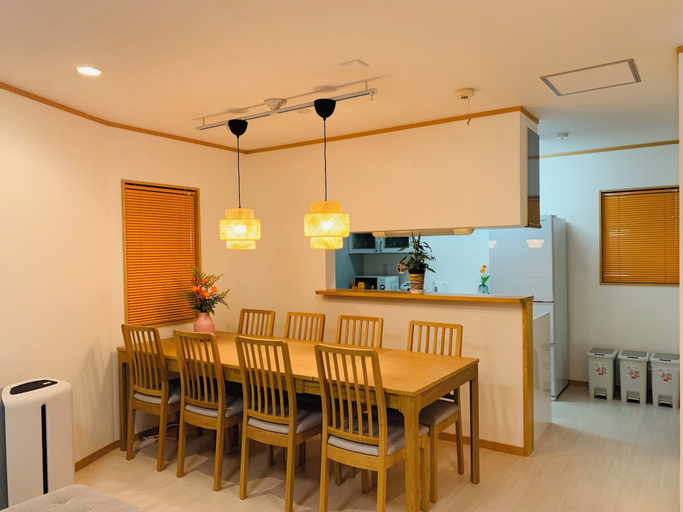 Living area 4, Kamei House, Sumida