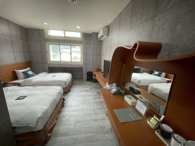 Room 4, CU Hotel Taichung Wufeng, Taichung