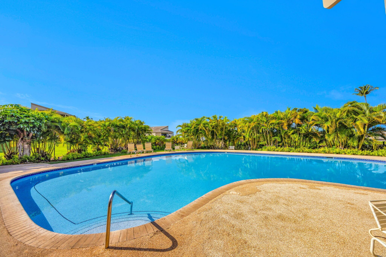 Pool 3, Luxurious Wailea Oceanview Resort Vistas, Maui