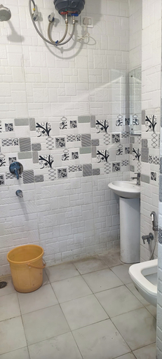 Bathroom 5, Hotel Sundram , Panchkula