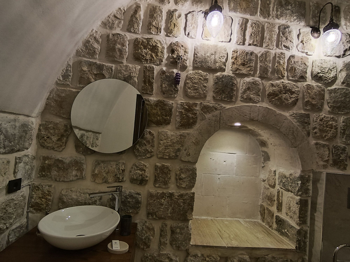 Bathroom 4, Mara Loya Konağı, Kızıltepe