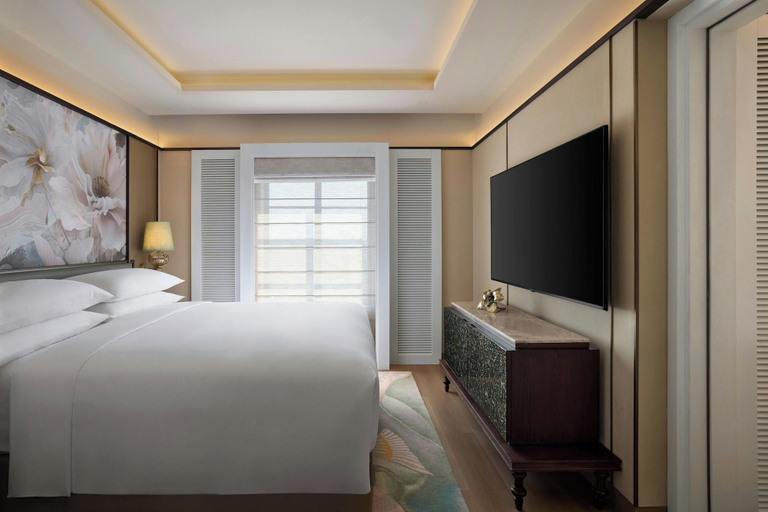 Room 5, Renaissance Goa Hotel, North Goa