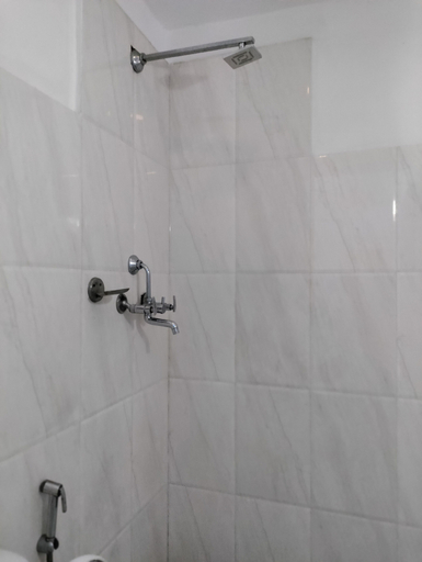 Bathroom 4, Oasi Kathmandu Hostel, Bagmati