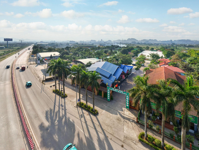 View 4, Thanh Xuân Villa, Yên Mô