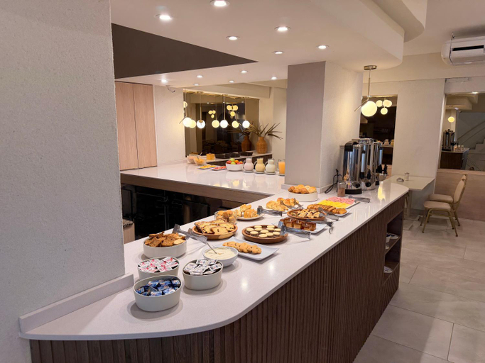 Food & Drinks, Hotel Dion, General Pueyrredón