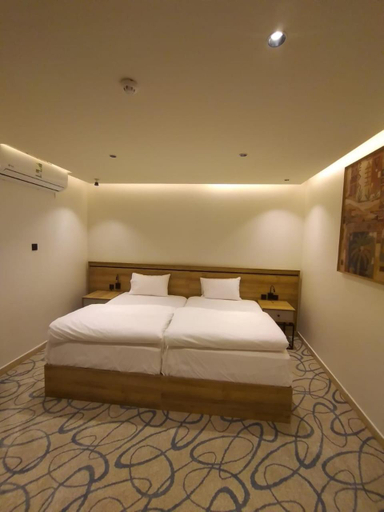Bedroom 3, Al Eairy Serviced Apartments Company 4 - شركة العييري للشقق المخدومة شركة شخص واحد