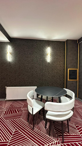 Living area 5, Avenue Nizami Hotel, Baku