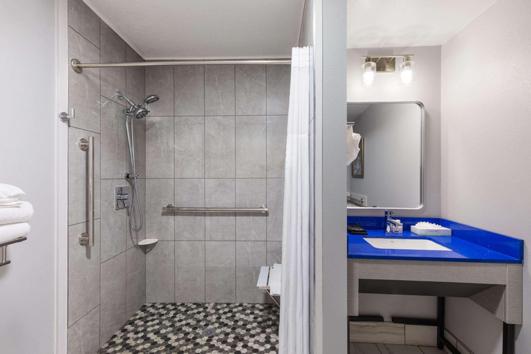 Bathroom 4, The Walden, Trademark Collection By Wyndham, Sevier