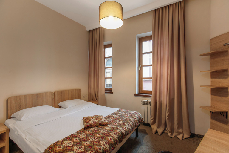 Room 4, Tekla Palace Block B by Urban Hotels, Tbilisi