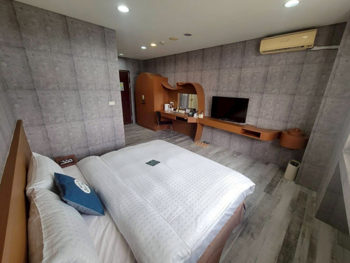Room 5, CU Hotel Taichung Wufeng, Taichung