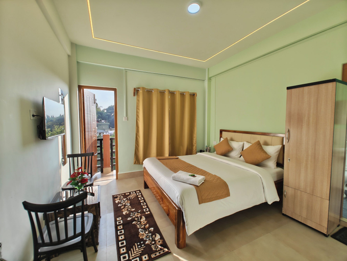 Room 4, Kaizen Stay-Inn, Jaintia Hills