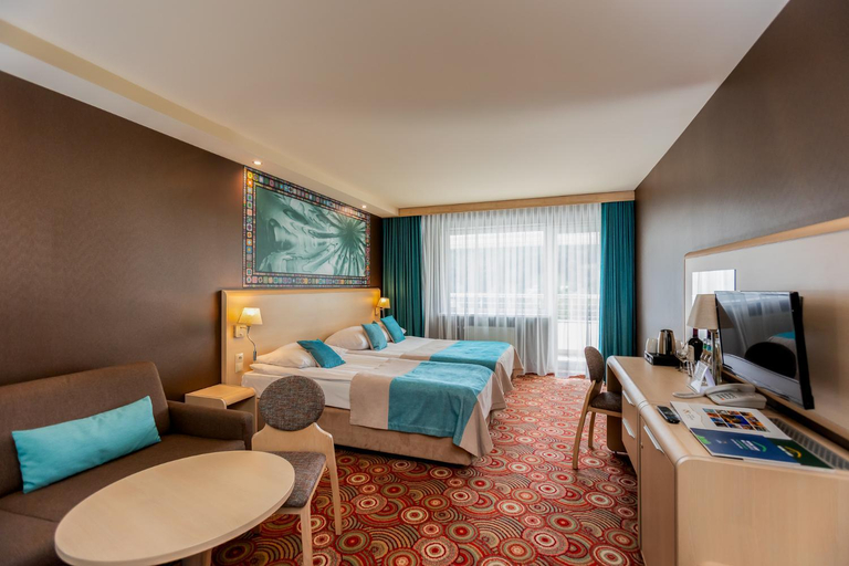 Bedroom 3, Hotel Klimczok Resort&Spa, Cieszyn