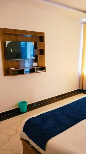 Room 2, Hotel Shivansh Residency, Garhwal