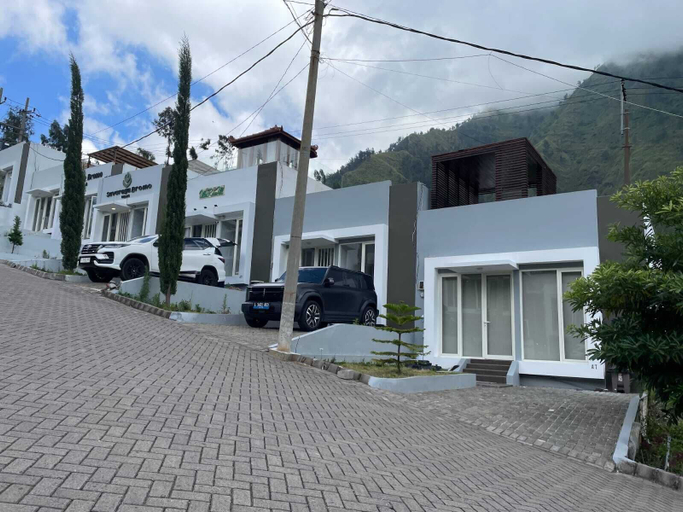 Exterior 4, Orlando Hill Villa, Probolinggo