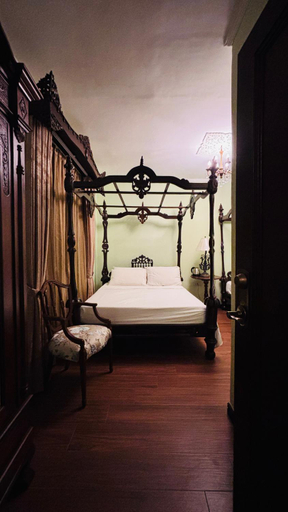 Bedroom 4, Casa Pichay Family Room, Vigan City
