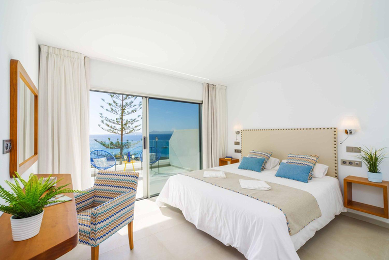 Bedroom 2, Marina Suite Villa Agua, Las Palmas