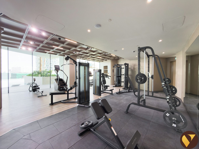Fitness facility 4, Vogue | Binghatti Phantom JVC near Circle Mall, Dubai