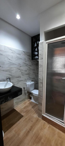 Bathroom 3, Le 135 appart hotel, Casablanca