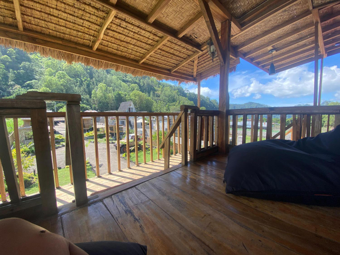 Others 2, Batur Twin house, Bangli