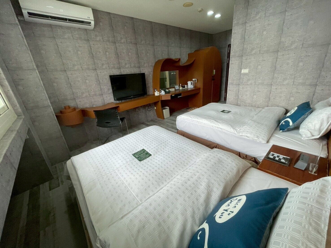 Room 3, CU Hotel Taichung Wufeng, Taichung
