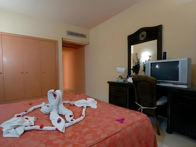 Bedroom 2, African Queen, Hammamet