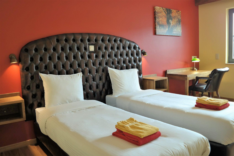 Bedroom 3, Country Lodge Hotel Moriaanshoofd, Oost-Vlaanderen
