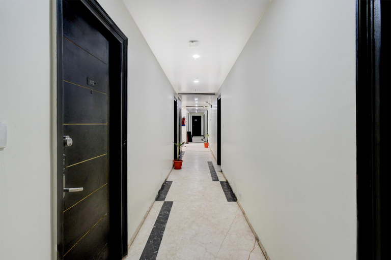 Lobby 3, FabHotel Veda Inn, Ranga Reddy