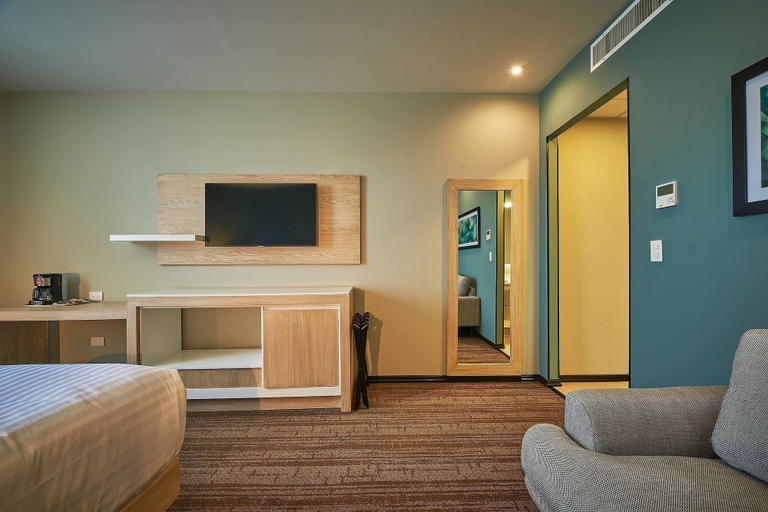 Room 4, Wyndham Garden Saltillo, Saltillo