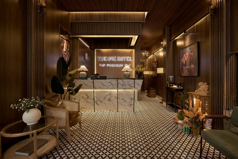 Others 5, The One Premium Hotel, District 1