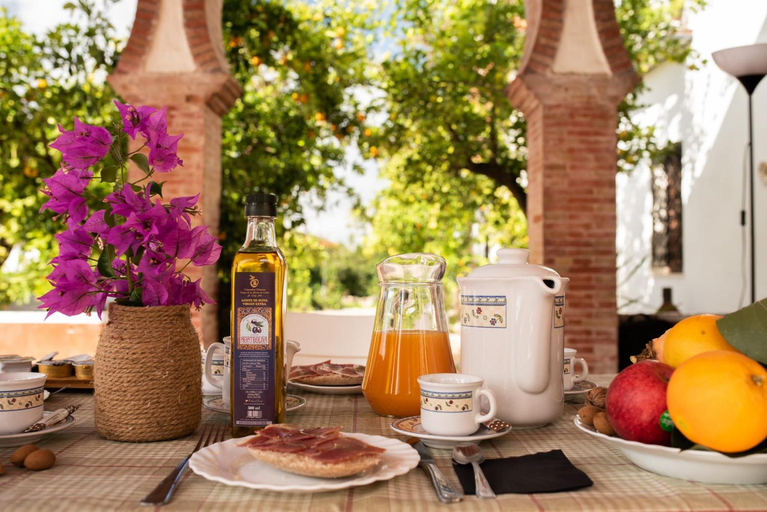 Food & Drinks 3, Casa Rural San Antonio, Córdoba