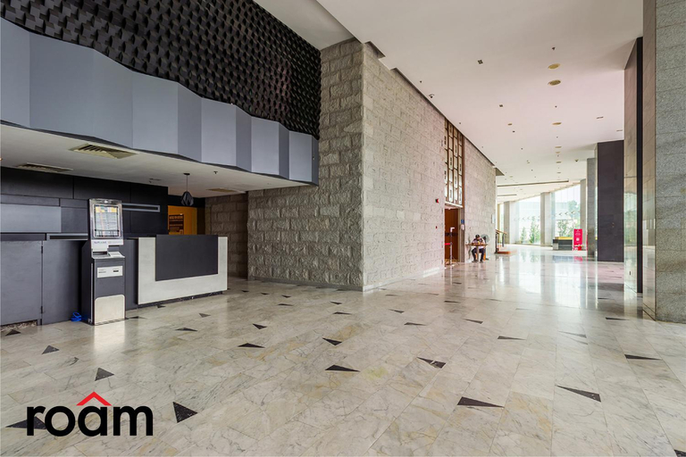 Public Area 4, Dua Sentral Transit Suites KL Sentral, Kuala Lumpur